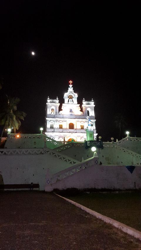 Our Lady of Immaculate Conception Church - Download Goa Photos